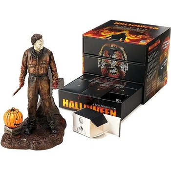 Numskull Halloween Countdown Character Advent Model Kit Michael Myers