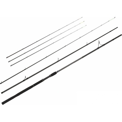 CARP EXPERT DISTANCE METHOD FEEDER PRUT 3,9 m 150 g 3+3 díly