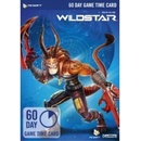 WildStar 60 Day Game Time Card