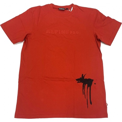 Alpine Pro AP DOG TEE Red