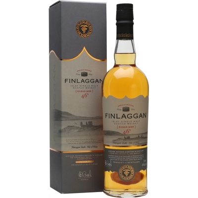 Finlaggan Eilean Mor 46% 0,7 l (kazeta)