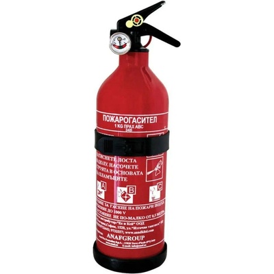 Ogniochron Práškový ABC 1 kg – Hledejceny.cz