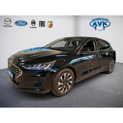 Ford Focus Titanium 114 kW