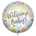 Procos Балон от фолио - Welcome Baby 46 cm