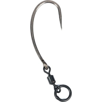 Kevin Nash Pinpoint Fang Gyro Barbless veľ.4 5 ks