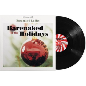 Universal Barenaked Ladies: Barenaked For The Holidays - Vinyl (LP) (077035)