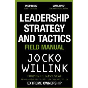 Leadership Strategy and Tactics (ISBN: 9781529033007)