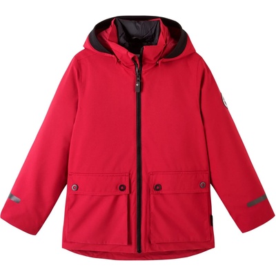 Reima Детско 3-в-1 яке Reima Kid's Syddi Reimatec Jacket 3-in-1 jacket - Cranberry - размер 164 (EU) (703-7625-0221)
