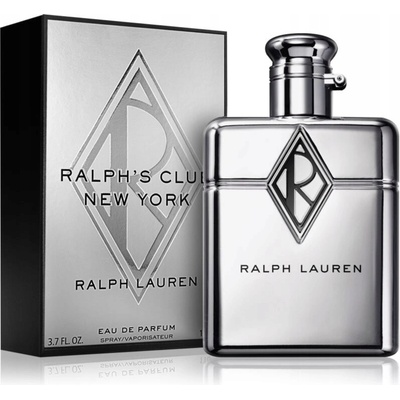 Ralph Lauren Ralph’s Club New York parfémovaná voda pánská 110 ml