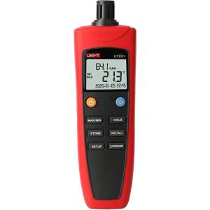 UNI-T UT332+ измервател на температура и влажност (UT332+)