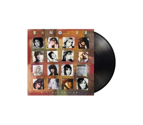 Bangles: Different Light - Vinyl LP