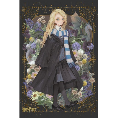 Europosters Plagát, Obraz - Luna Lovegood - Yume, 26.7 × 40 cm
