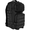 Brandit US Cooper Patch Large Černý 40 l