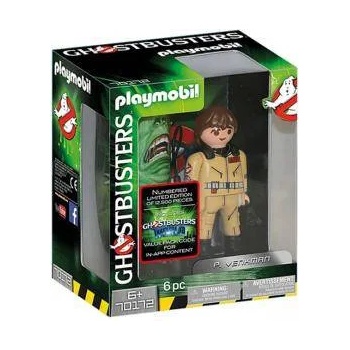 PLAYMOBIL Комплект Плеймобил 70172 - Playmobil - Ловци на духове Венкман, 2900531