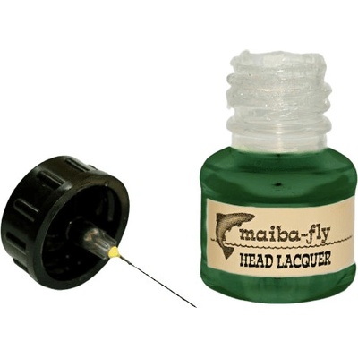 Tommi-fly HEAD LACQUER hlavičkový lak zelený