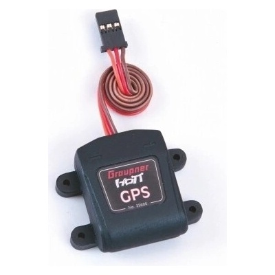 Graupner GPS/Vario ALPHA modul HoTT