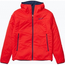 Marmot Novus 2.0 Hoody pánska hybridná bunda červená 11380-6702