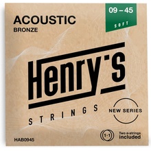 Henry's Strings HAB0944