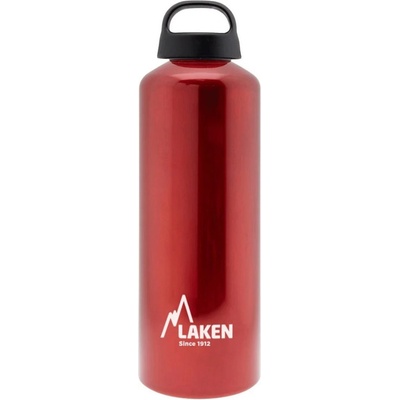 Laken Classic 1000 ml červená
