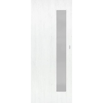 DRE Deco posuvné borovica biela 70 cm DECA10BB70PO
