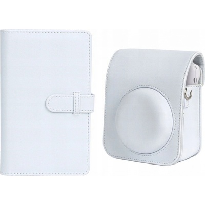 LoveInstant Cover Case For Fuji Instax Mini 12 + Album 108x White