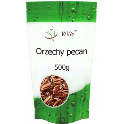 Vivio Pekanové orechy celé orechy 500 g