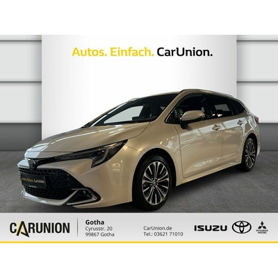 Toyota Corolla 1.8 103 kW