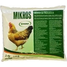 Mikros DN pro nosnice plv Mikros 49048id 3 kg