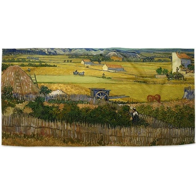 Sablio Uterák Úroda Vincent van Gogh 70 x 140 cm