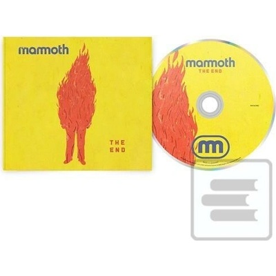 Mammoth - The End CD