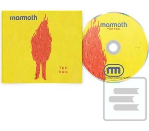 Mammoth - The End CD