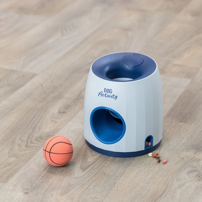 Trixie Dog Activity Ball & Treat strategická hra 17 x 18 cm