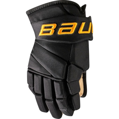 Hokejové rukavice Bauer Vapor PRO Glove NHL Boston Bruins Sr