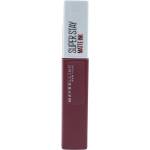 Maybelline MBL SUPERSTAY MATTE INK 5 ML / 80 RULER червила 80 ruler