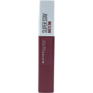 Maybelline MBL SUPERSTAY MATTE INK 5 ML / 80 RULER червила 80 ruler