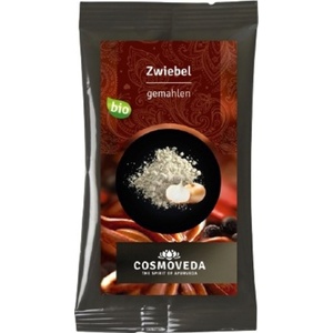 COSMOVEDA Смлян лук - био - 10 г