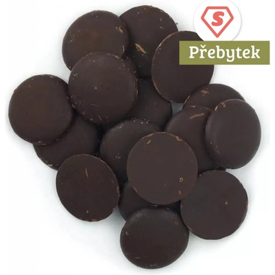 Čokoládový farmář 73% bez lecitinu Bio 250 g