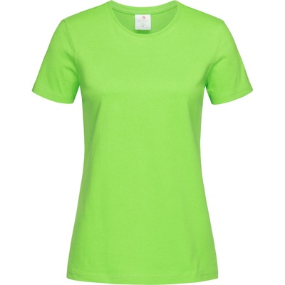 STEDMAN Classic-T Fitted Kiwi Green