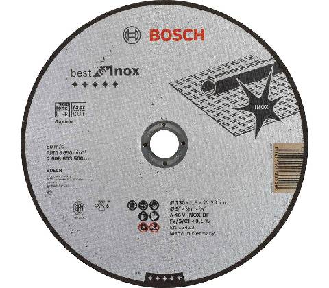 Bosch 2.608.603.500