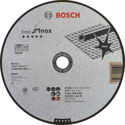Bosch 2.608.603.500