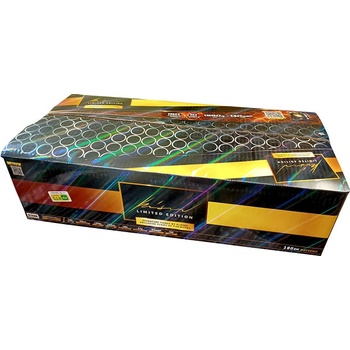 Kompaktní ohňostroj Signature range 180 ran 20 mm