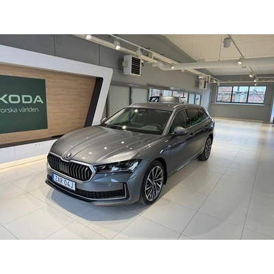 Skoda Superb Combi TDI L&K 4x4 DSG 142 kW