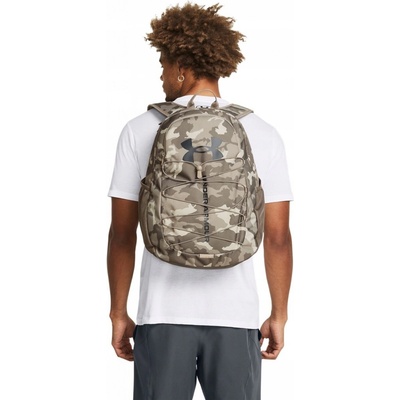 Under Armour Hustle Sport Storm Backpack 1364181-200 Hnědá 26 l