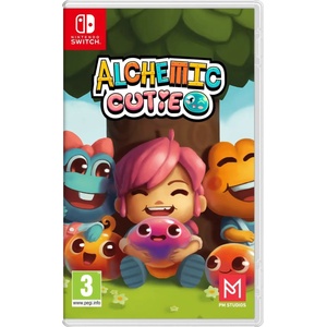 PM Studios Alchemic Cutie (Switch)
