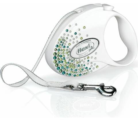 Flexi Glam Splash Leaf pásik