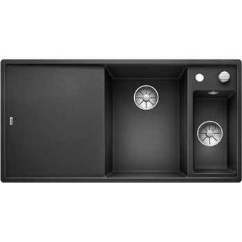 Blanco AXIA III 6 S-F IF Silgranit antracit