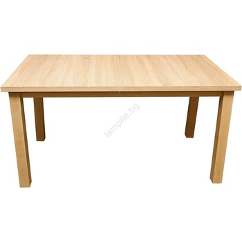 FEMIX Разтегателна трапезна маса liam дъб сонома (fi0042)