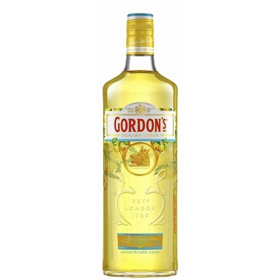 Gordon's Гордънс Лимон