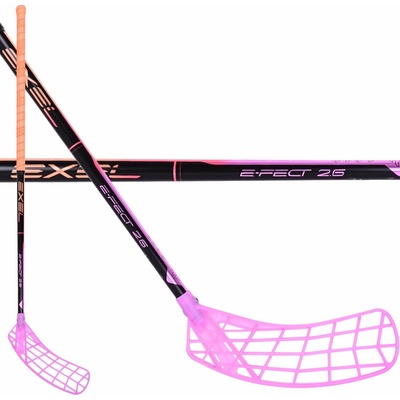 Exel E-FECT BLACK 2.6 ROUND MB