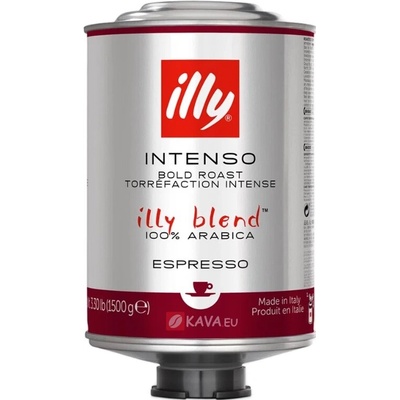 Illy Intenso zrnková 1,5 kg